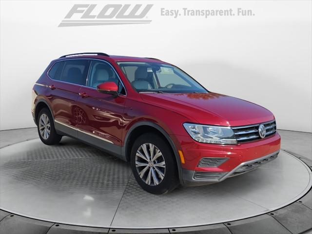 2018 Volkswagen Tiguan SE for sale in Winston Salem, NC