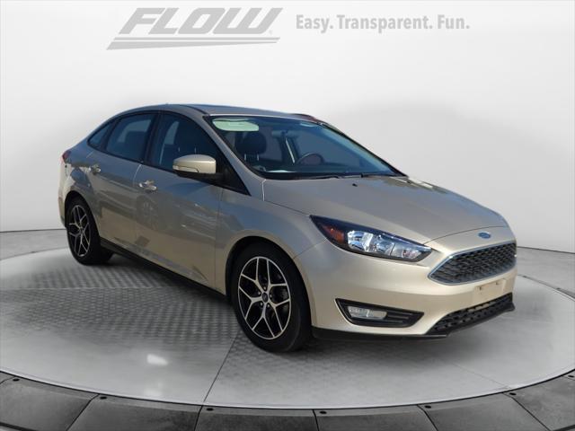 2017 Ford Focus SEL for sale in Winston Salem, NC