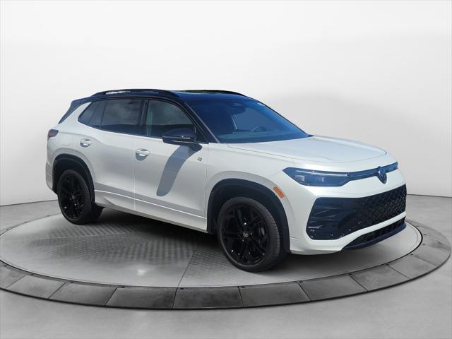 2026 Volkswagen Tiguan SE R-Line Black for sale in Wilmington, NC