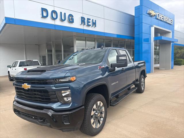 2026 Chevrolet Silverado 2500HD Crew Cab, Standard Bed, WT, 4WD for sale in Pratt, KS