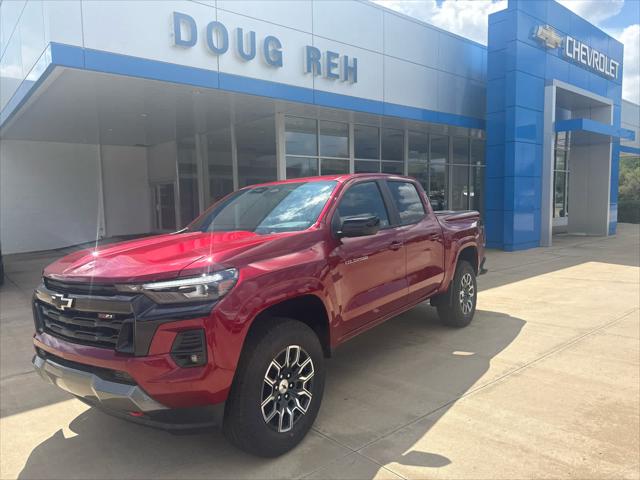 2026 Chevrolet Colorado Z71, 4WD for sale in Pratt, KS