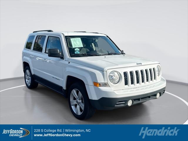 2016 Jeep Patriot Latitude for sale in Wilmington, NC