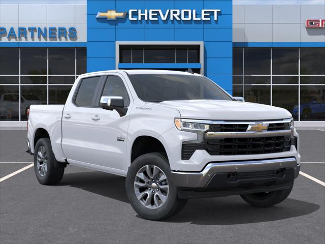 2026 Chevrolet Silverado 1500 2WD Crew Cab Short Bed LT for sale in Cuero, TX