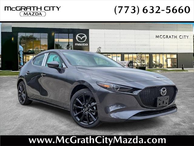 2026 Mazda Mazda3 2.5 S Premium for sale in Chicago, IL