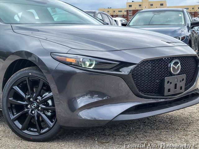 2026 Mazda Mazda3 2.5 S Premium