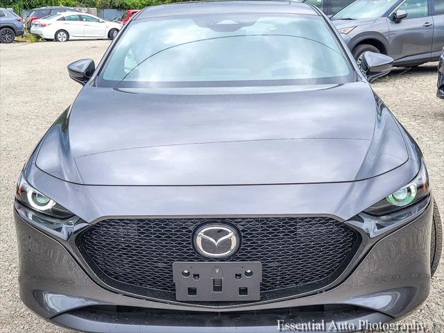 2026 Mazda Mazda3 2.5 S Premium