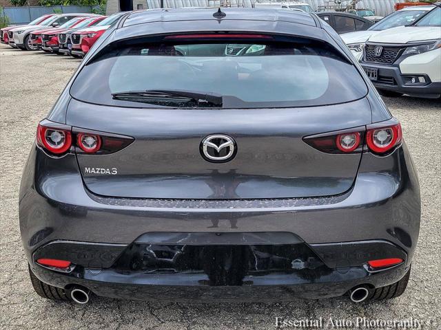 2026 Mazda Mazda3 2.5 S Premium