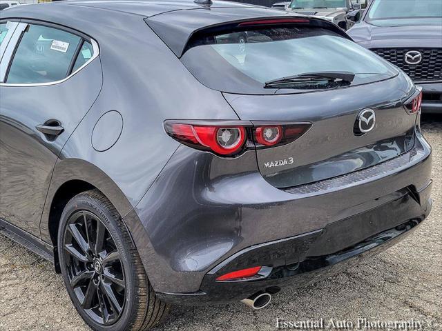 2026 Mazda Mazda3 2.5 S Premium