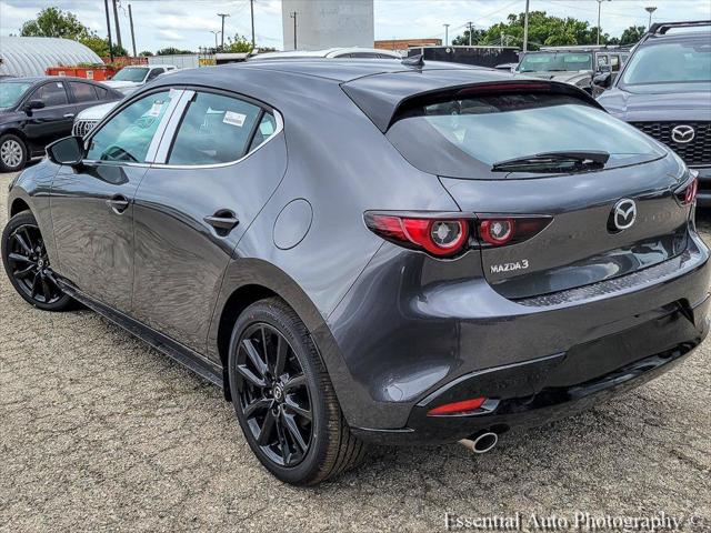 2026 Mazda Mazda3 2.5 S Premium