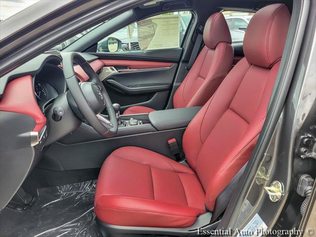 2026 Mazda Mazda3 2.5 S Premium