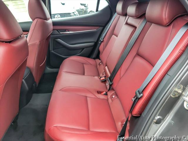 2026 Mazda Mazda3 2.5 S Premium