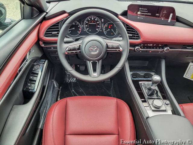 2026 Mazda Mazda3 2.5 S Premium