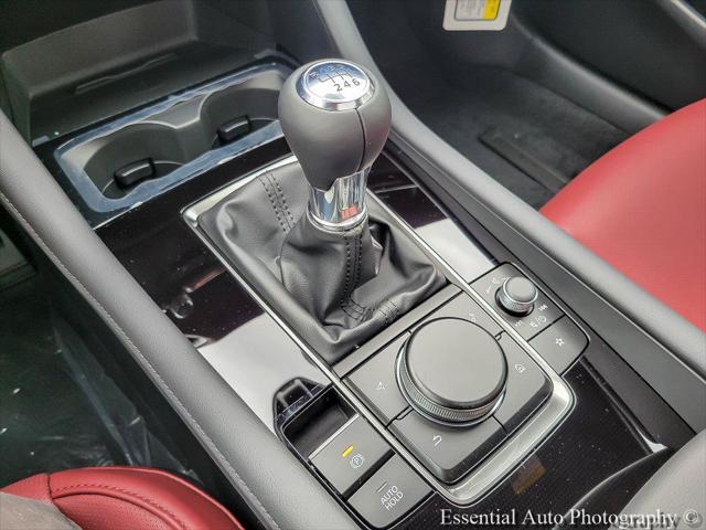 2026 Mazda Mazda3 2.5 S Premium