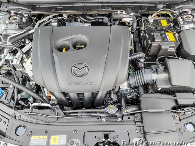 2026 Mazda Mazda3 2.5 S Premium