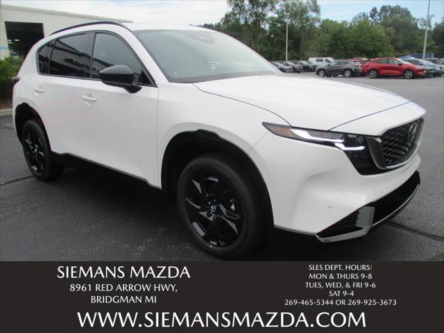 2026 Mazda CX-5 2.5 S Premium for sale in Bridgman, MI