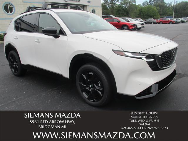 2026 Mazda CX-5 2.5 S Premium Plus for sale in Bridgman, MI