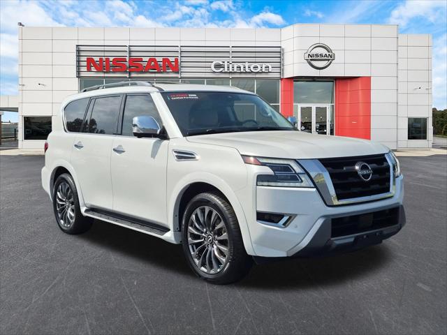 2023 Nissan Armada Platinum 4WD for sale in Clinton, NC