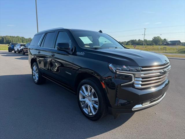 2021 Chevrolet Tahoe 4WD High Country for sale in Athens, TN