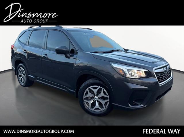 2019 Subaru Forester Premium for sale in Federal Way, WA
