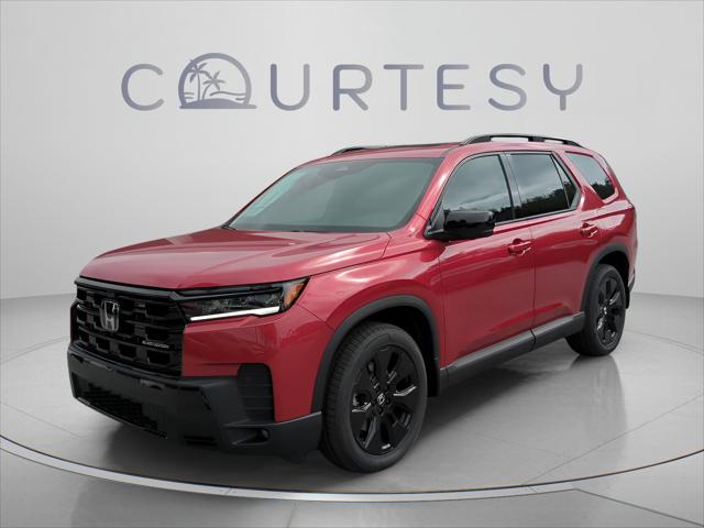 2026 Honda Pilot Black Edition for sale in Palm Harbor, FL