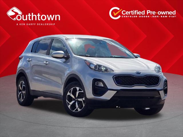 2020 Kia Sportage LX for sale in Indianola, IA