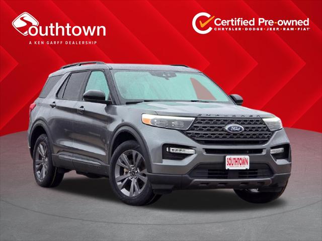 2023 Ford Explorer XLT for sale in Indianola, IA