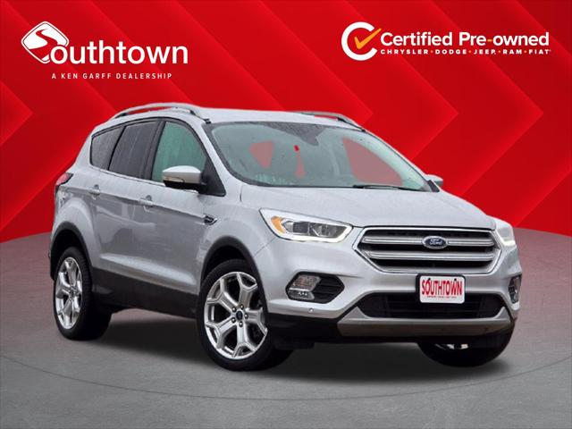 2019 Ford Escape Titanium for sale in Indianola, IA