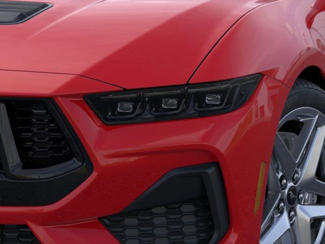 2026 Ford Mustang GT Premium Fastback