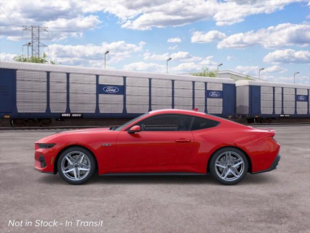 2026 Ford Mustang GT Premium Fastback