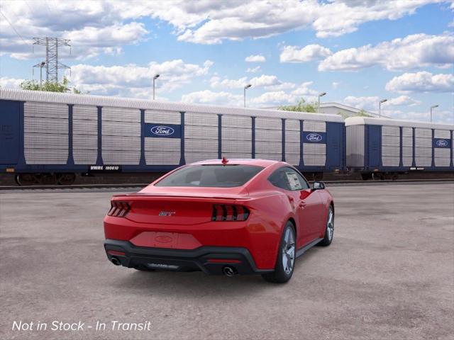 2026 Ford Mustang GT Premium Fastback