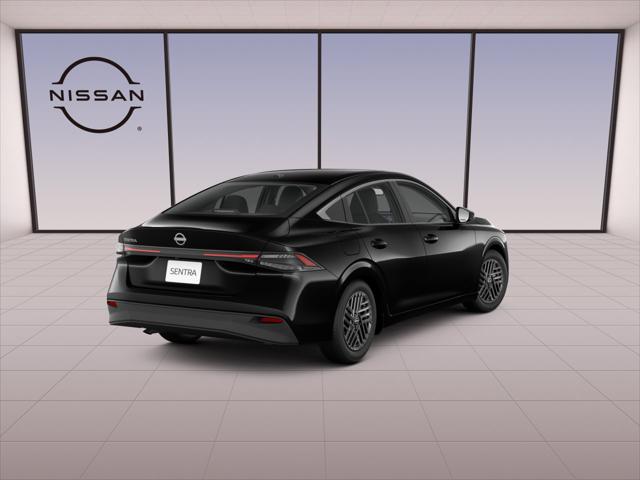 2027 Nissan Sentra SV