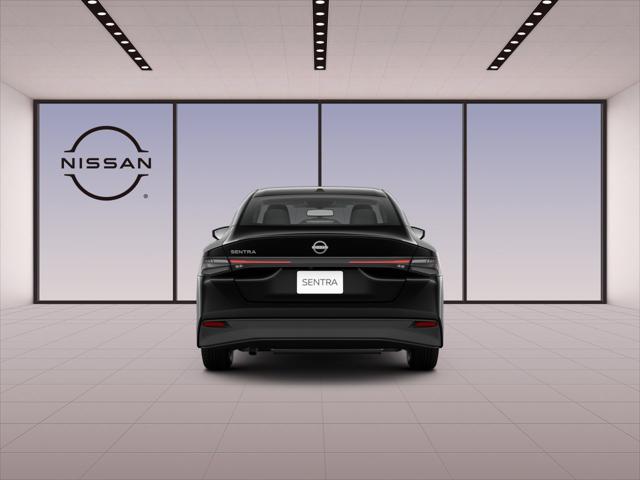 2027 Nissan Sentra SV