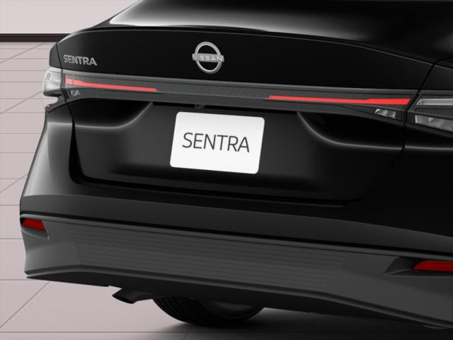 2027 Nissan Sentra SV