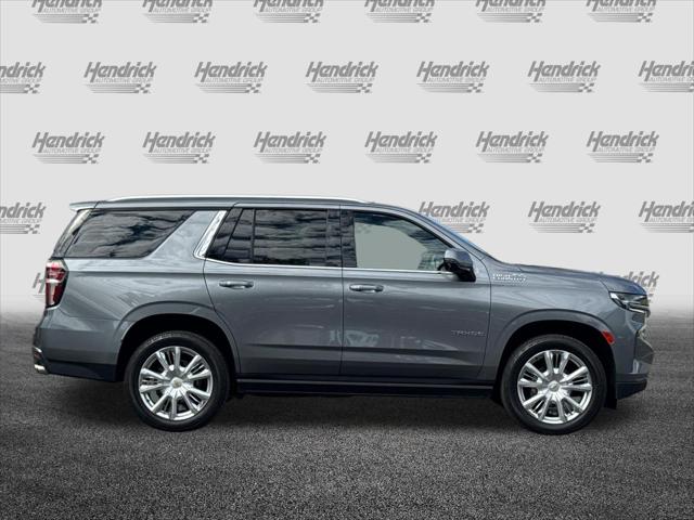 2021 Chevrolet Tahoe 4WD High Country
