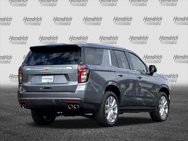 2021 Chevrolet Tahoe 4WD High Country