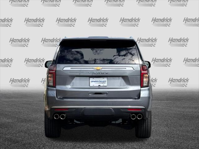 2021 Chevrolet Tahoe 4WD High Country