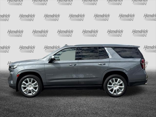 2021 Chevrolet Tahoe 4WD High Country