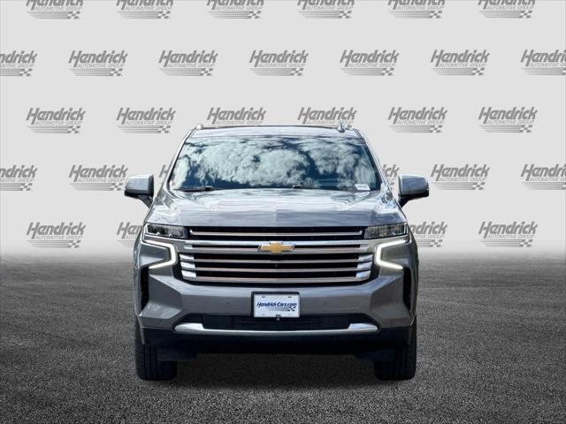 2021 Chevrolet Tahoe 4WD High Country