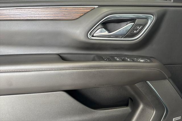 2021 Chevrolet Tahoe 4WD High Country