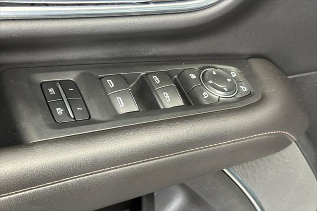 2021 Chevrolet Tahoe 4WD High Country