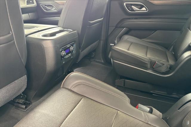 2021 Chevrolet Tahoe 4WD High Country
