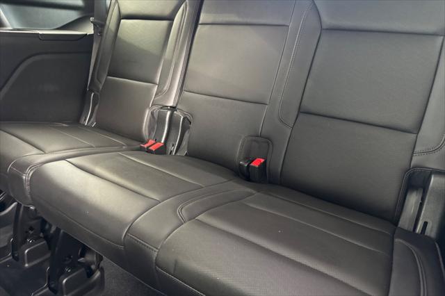 2021 Chevrolet Tahoe 4WD High Country