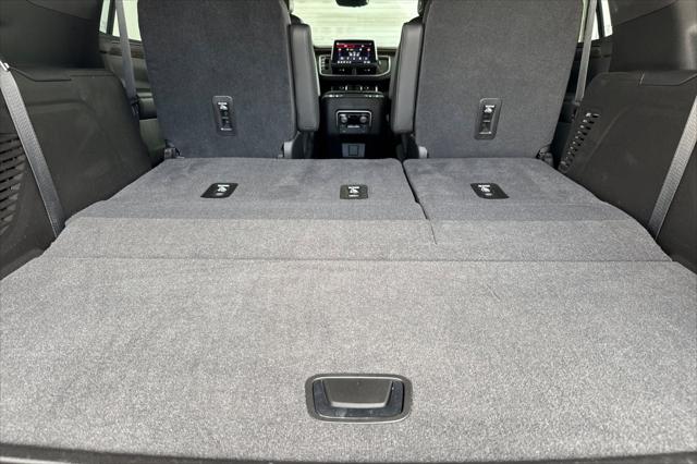2021 Chevrolet Tahoe 4WD High Country