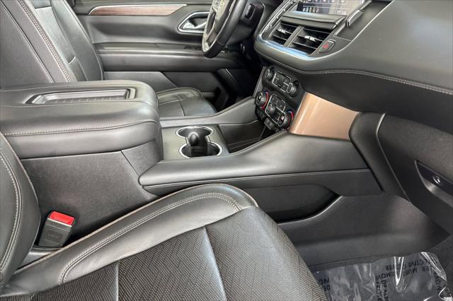 2021 Chevrolet Tahoe 4WD High Country