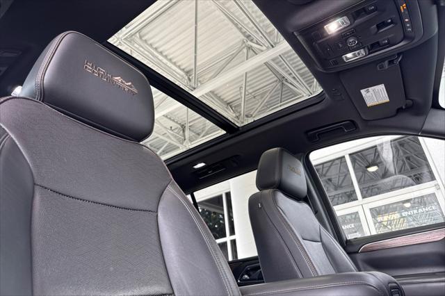 2021 Chevrolet Tahoe 4WD High Country