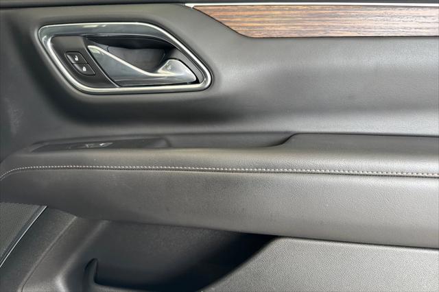 2021 Chevrolet Tahoe 4WD High Country