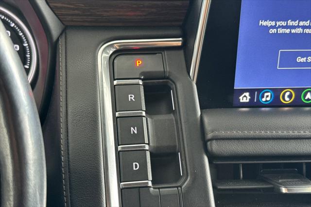 2021 Chevrolet Tahoe 4WD High Country