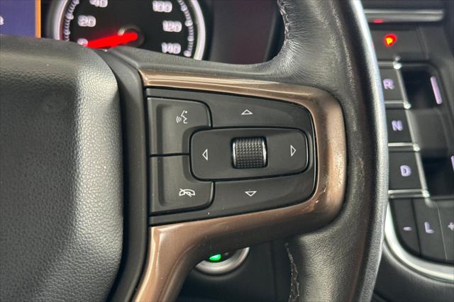 2021 Chevrolet Tahoe 4WD High Country