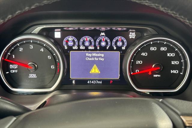 2021 Chevrolet Tahoe 4WD High Country