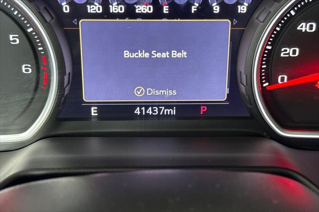 2021 Chevrolet Tahoe 4WD High Country